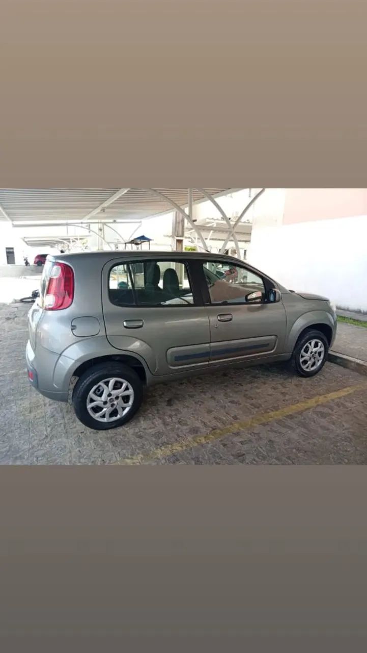 Fiat Uno Vivace/rua 1.0 EVO Fire Flex 8V 5P 2011 - Foto 5