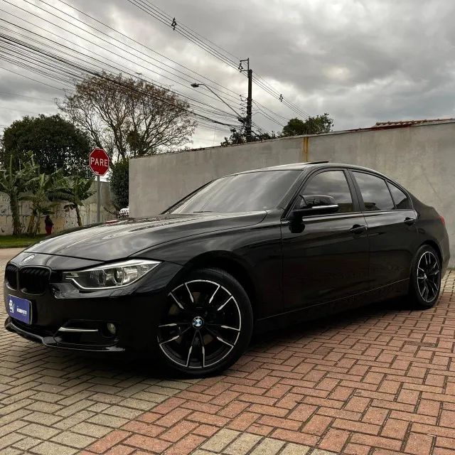 BMW 328I 2013