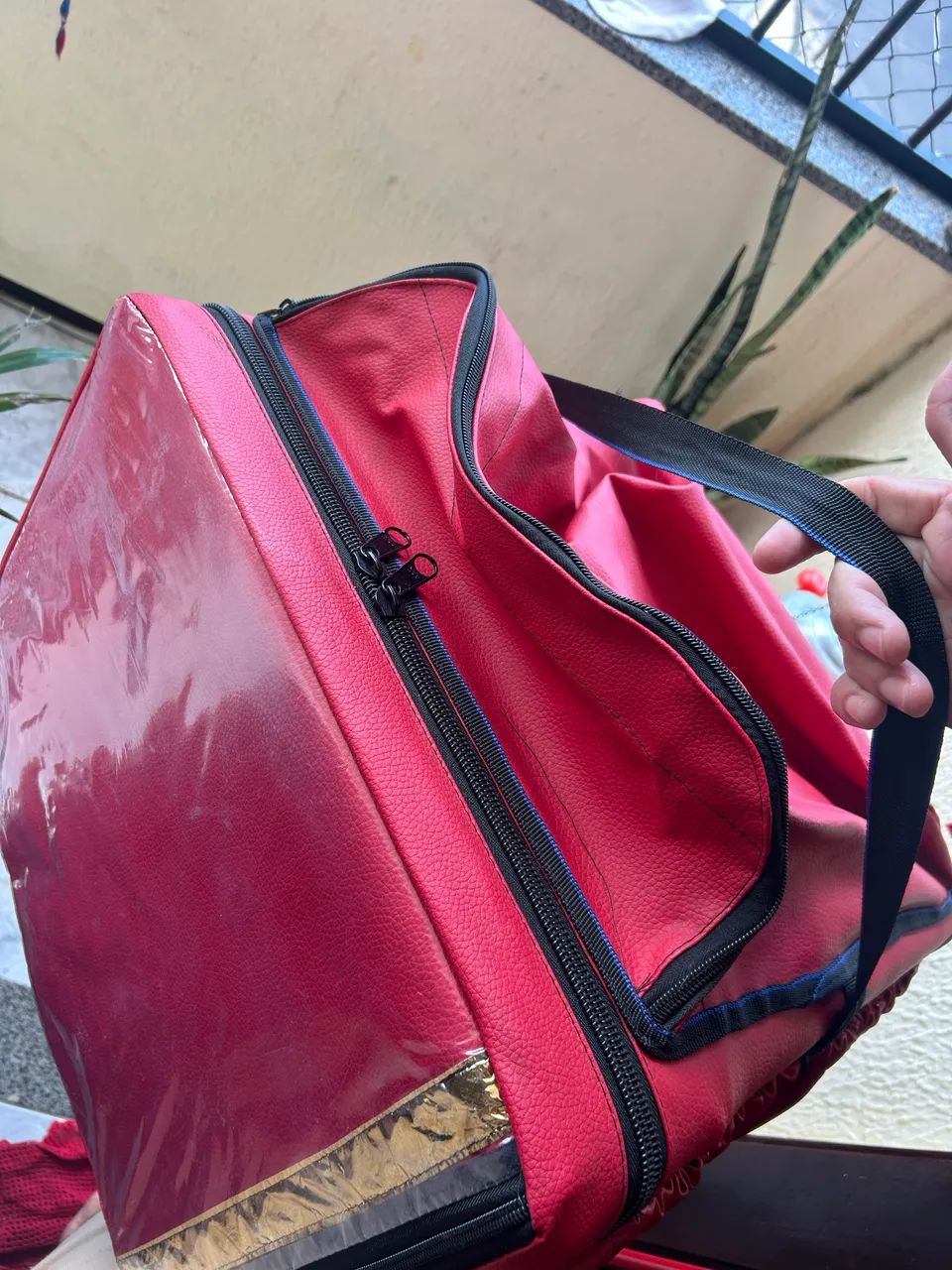 Bag para entregador  - Foto 5