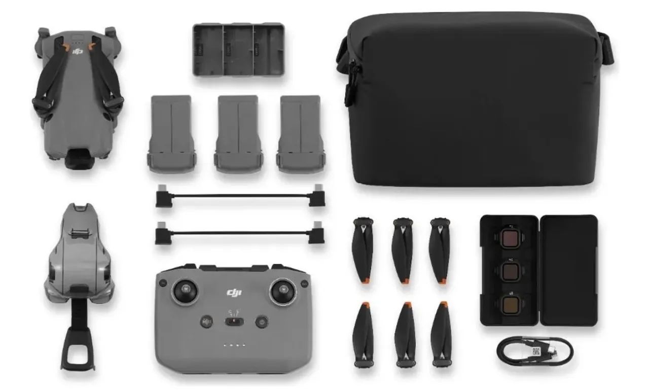 Dji mini 5 pro fly more  - Foto 2