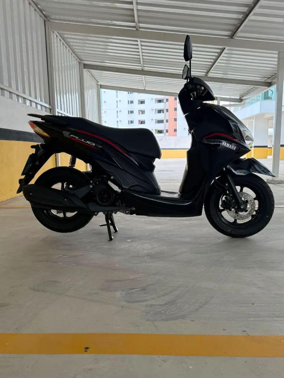 Yamaha Fluo 2026 - Foto 2