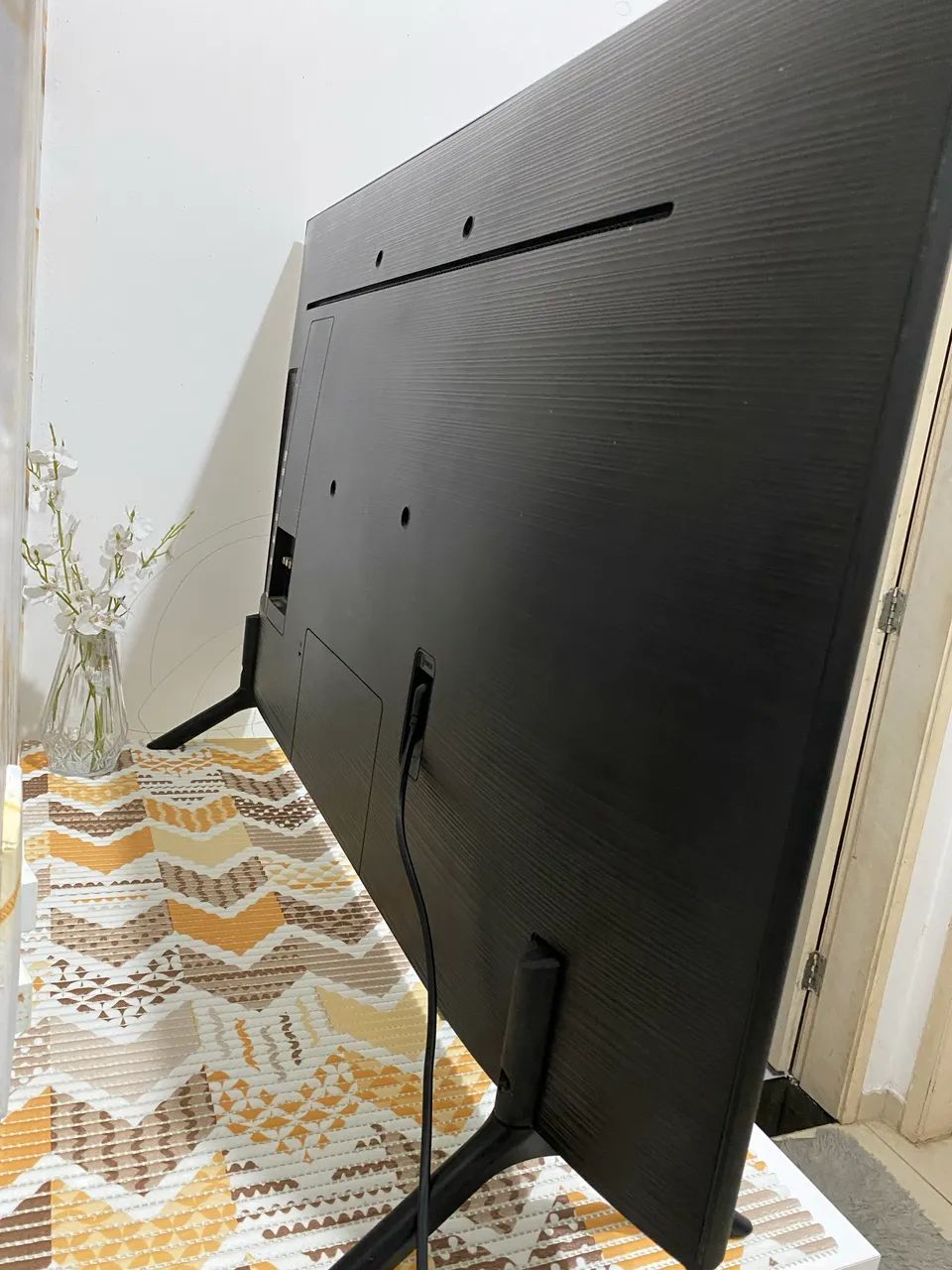 Tv Samsung Smart 4k UHD Tizen 43 polegadas  - Foto 4