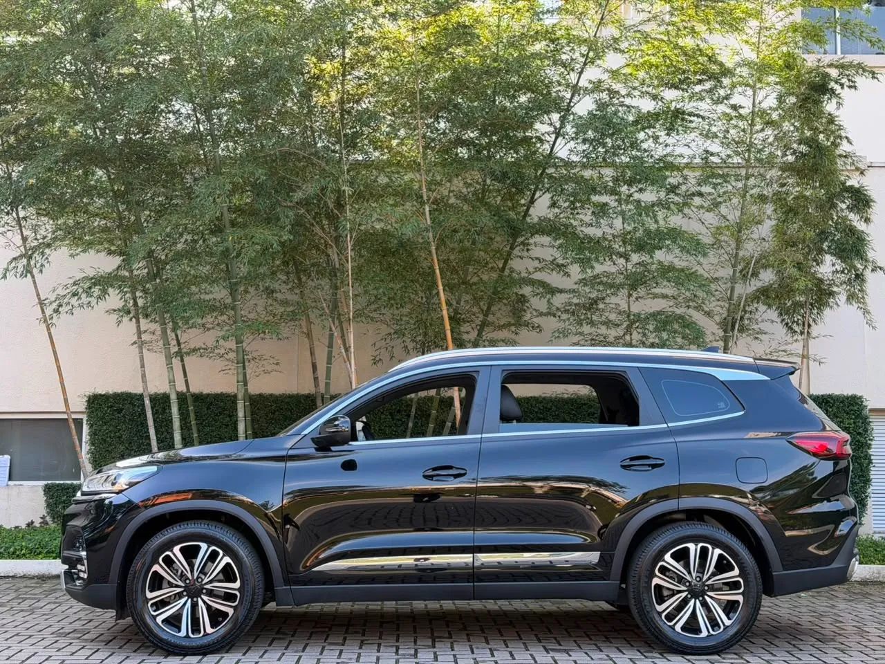 Chery Tiggo 8 TXS 1.6 Turbo Tgdi AUT 2022 - Foto 3