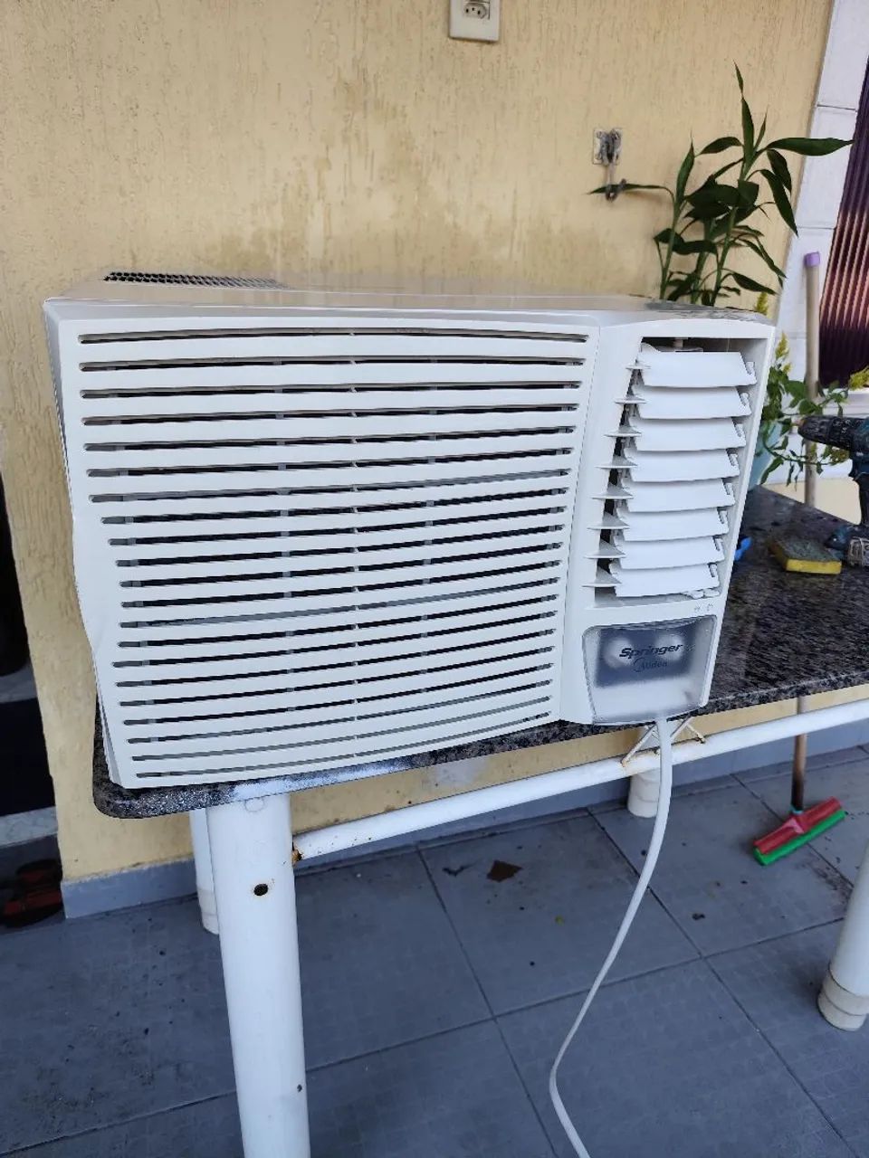 Ar springer midea 12000 btus - Foto 4