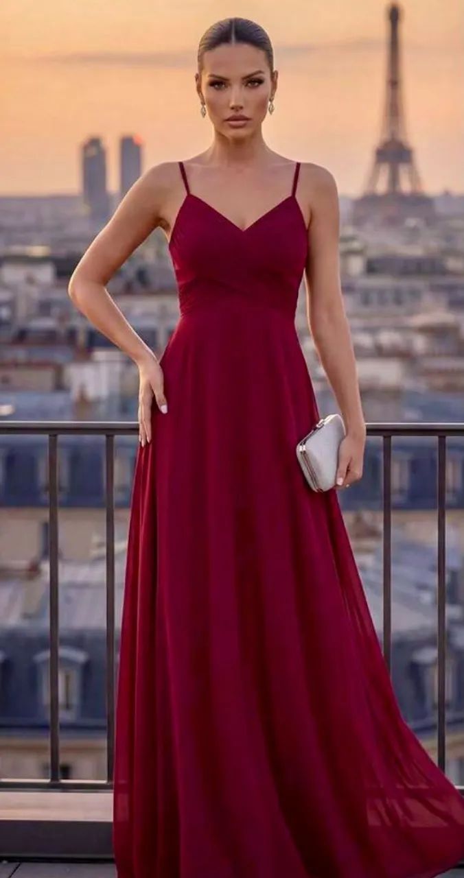 Vestido de festa 