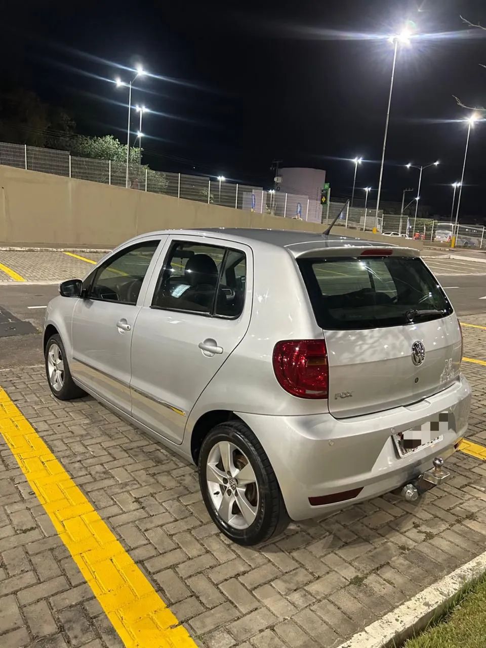 Volkswagen Fox 1.0 MI Total Flex 8V 5P 2012 - Foto 3