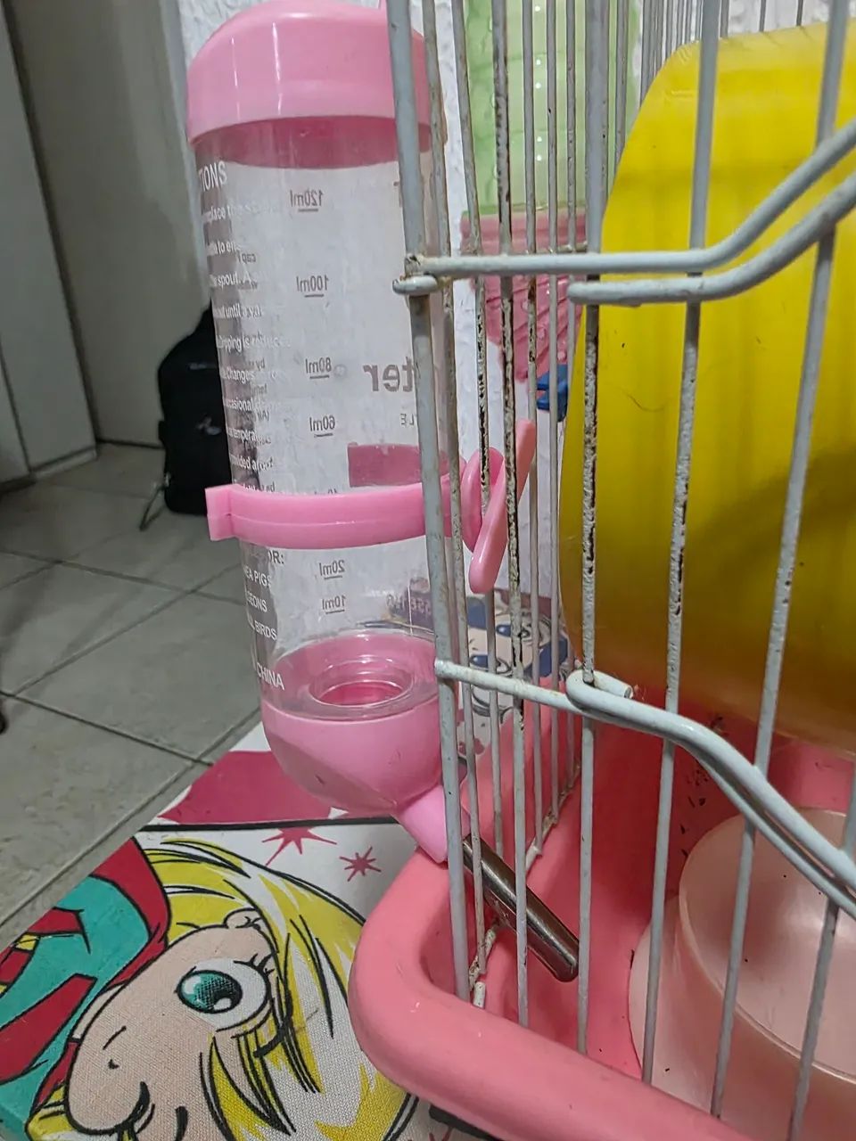 Casinha de Hamster 3 andares - Foto 5