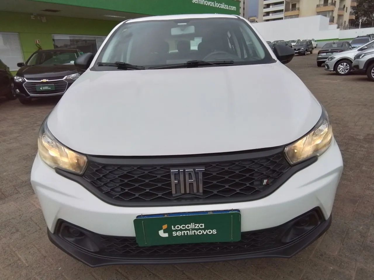 Fiat Argo Drive 1.0 Firefly 2024 - Foto 2