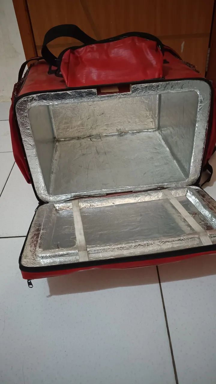 VENDO ESSA BAG BEM CONSERVADO ? - Foto 2