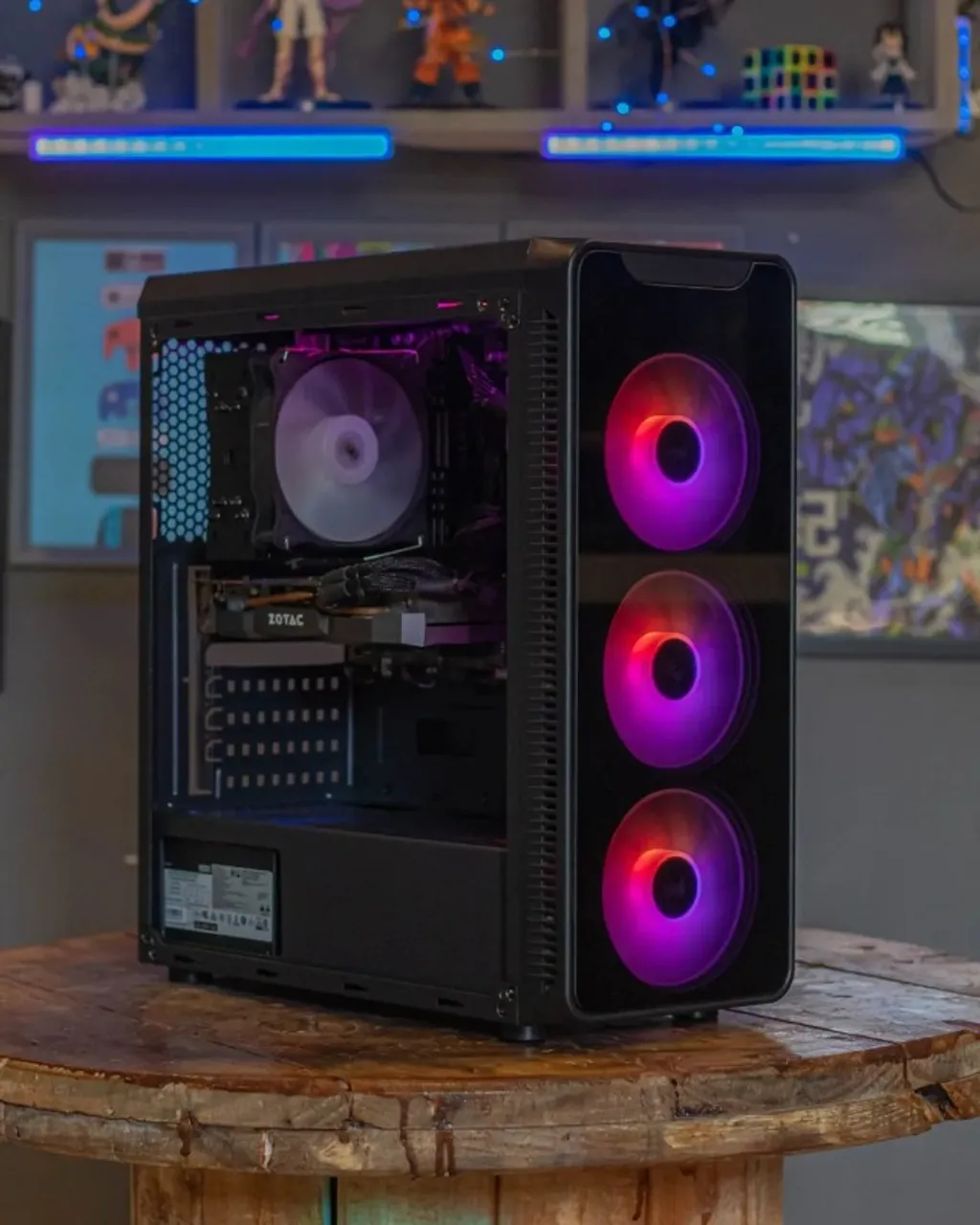 pc gamer i7 gtx 1060 6gb