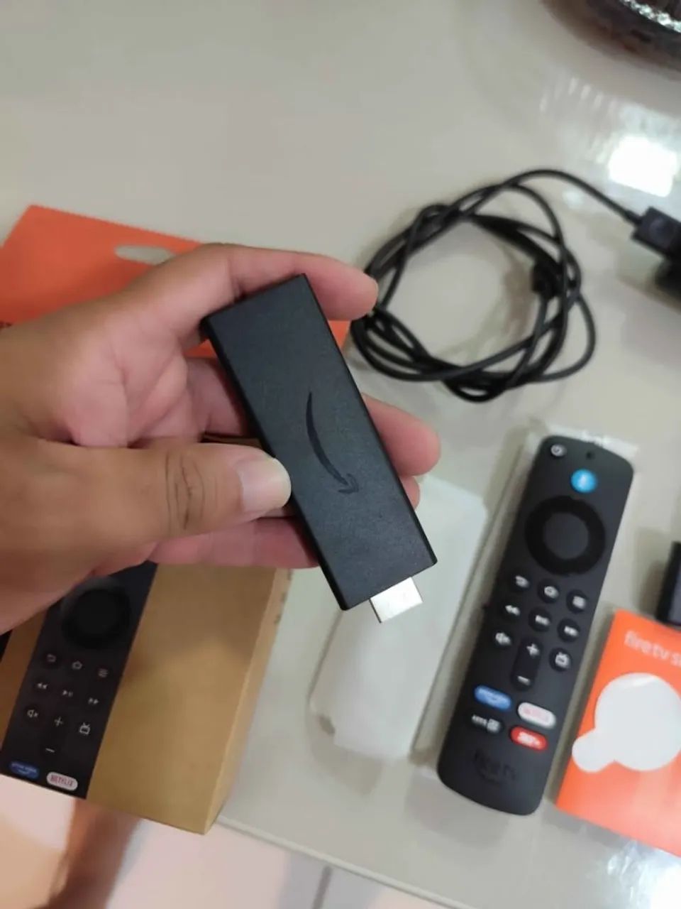 Amazon tv fire stick original - Foto 3