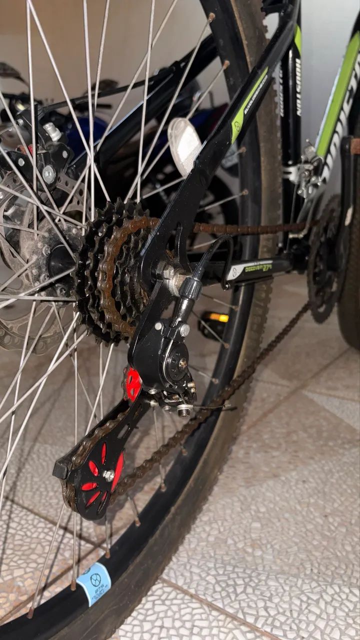 Bicicleta Houston Discovery 27.5 - Foto 5