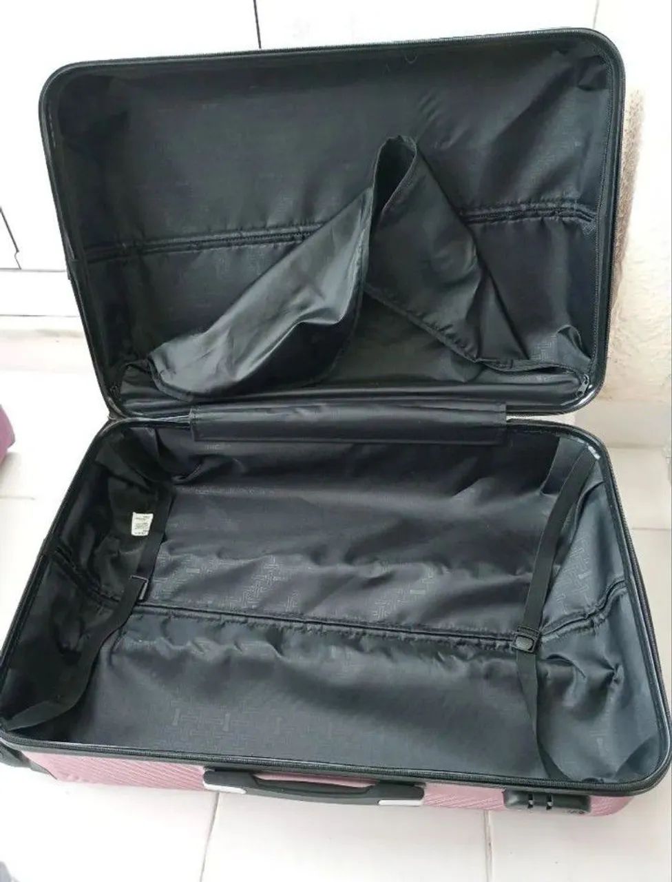 Mala de viagem média  - Foto 3