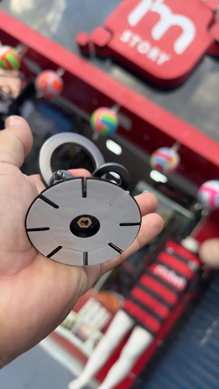 Suporte Magnético automotivo 360° - Foto 3