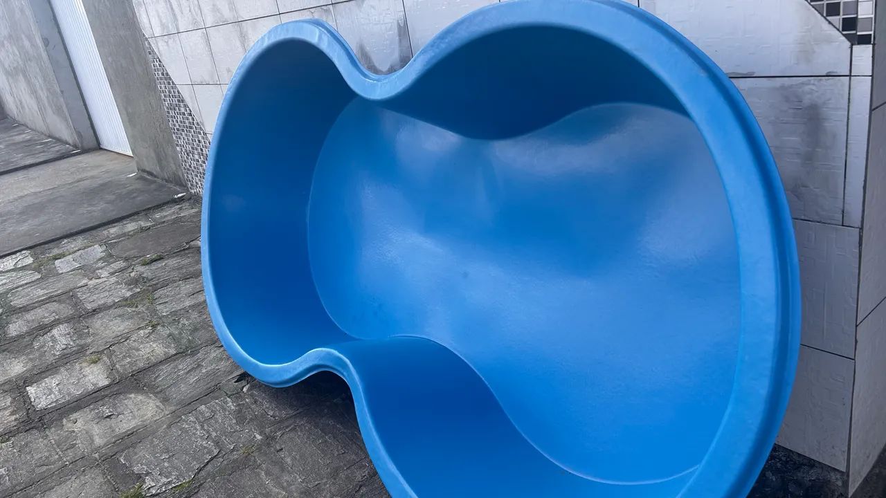 Piscina Feijão - Foto 2