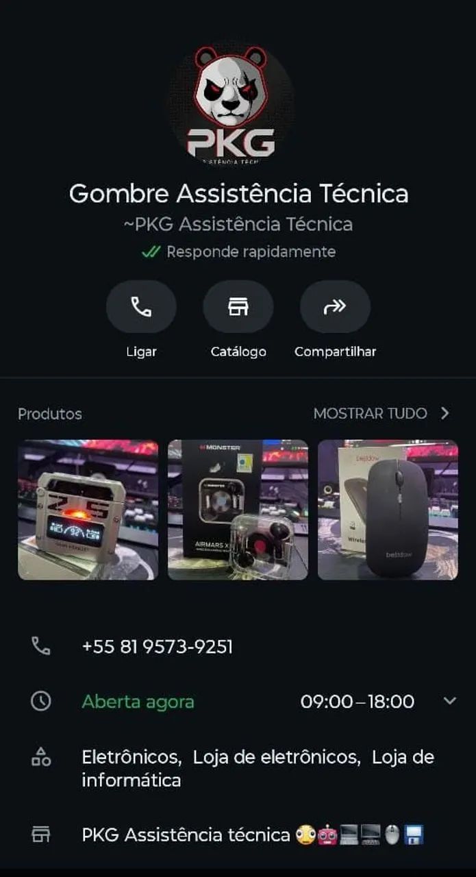 PC Base gamer 