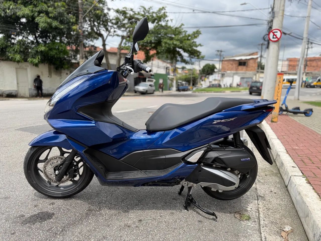 Honda PCX 160 ABS ZERO KM  - Foto 3
