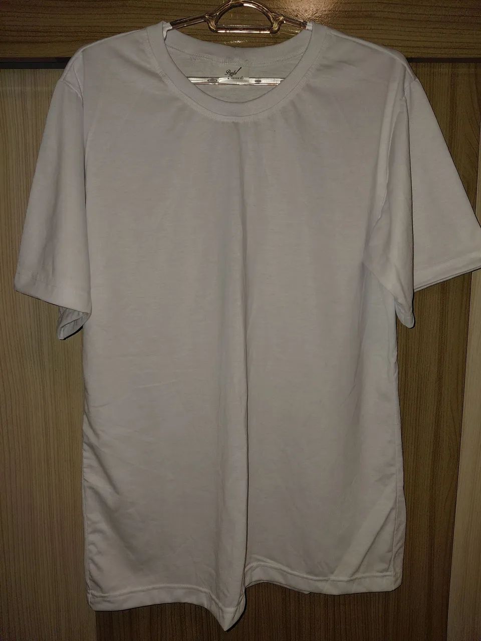 Calça e camiseta branca  - Foto 3