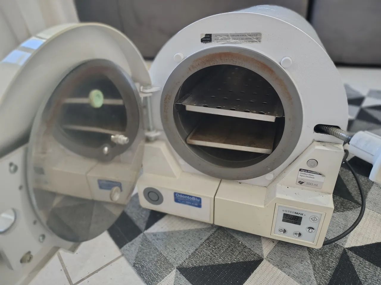 Autoclave 12litros  - Foto 3