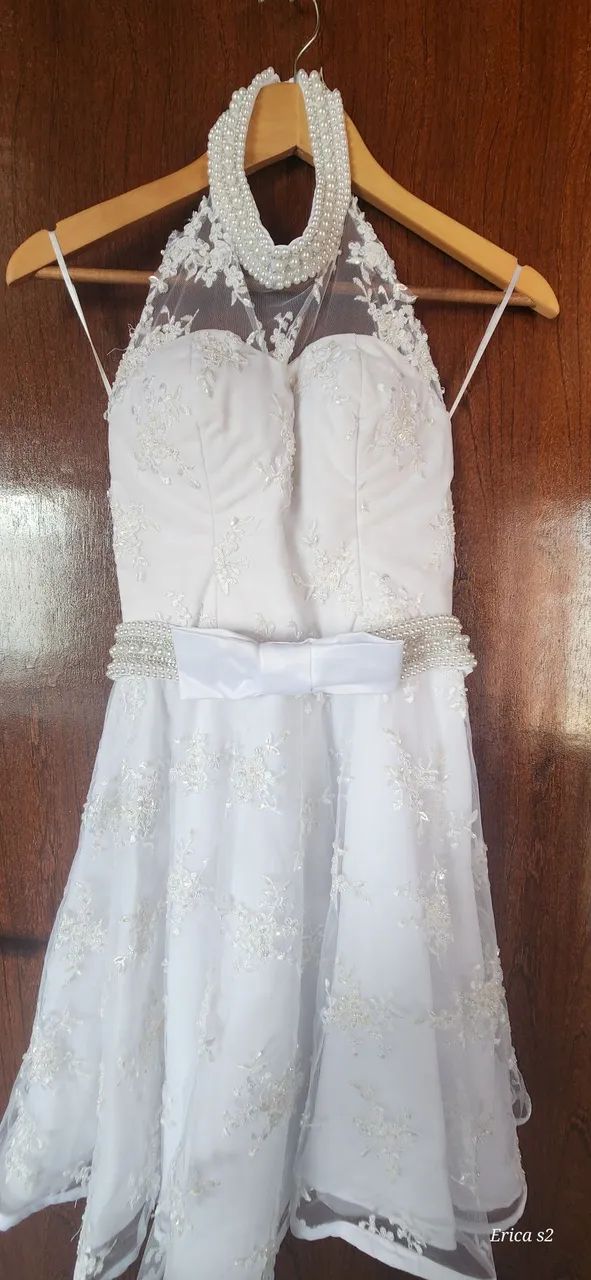 Vestido de noiva  - Foto 5