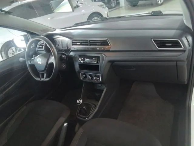 Volkswagen Saveiro Robust 1.6 Total Flex 16V 2025 - Foto 3