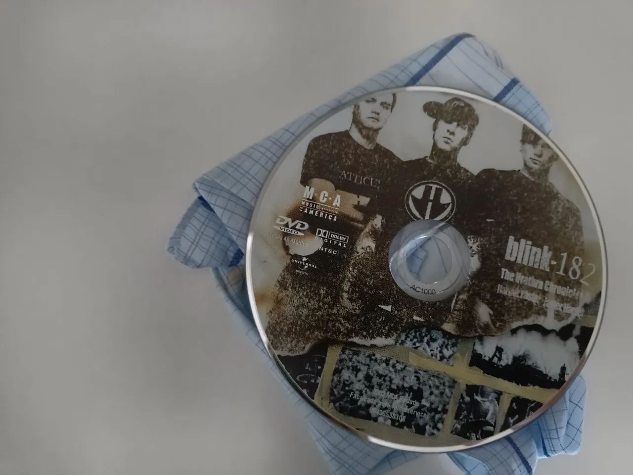 DVD Blink 182 - Foto 5