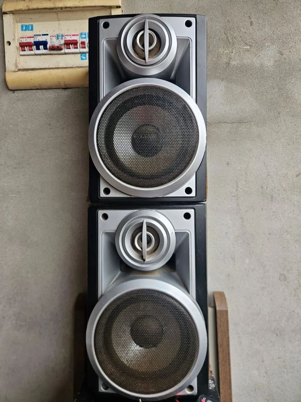 Som Panasonic SA-AK270 - Foto 5