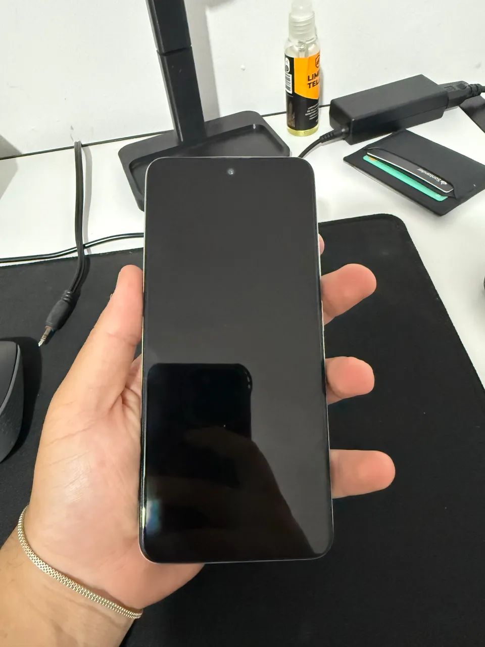 Xiaomi POCO X4 GT 256GB 5G - Funcionando Perfeitamente - Foto 4
