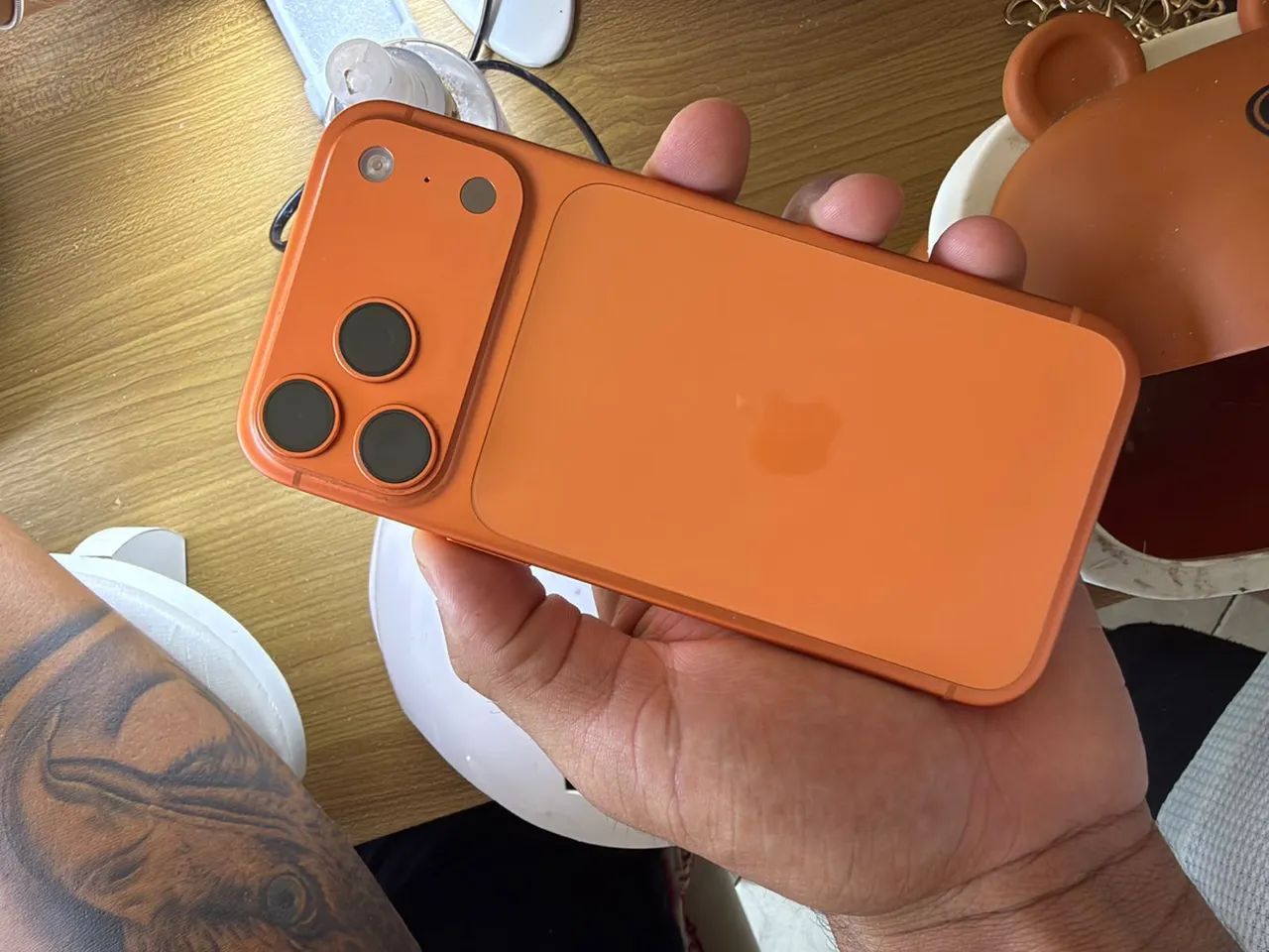 iPhone 17 pro Max 