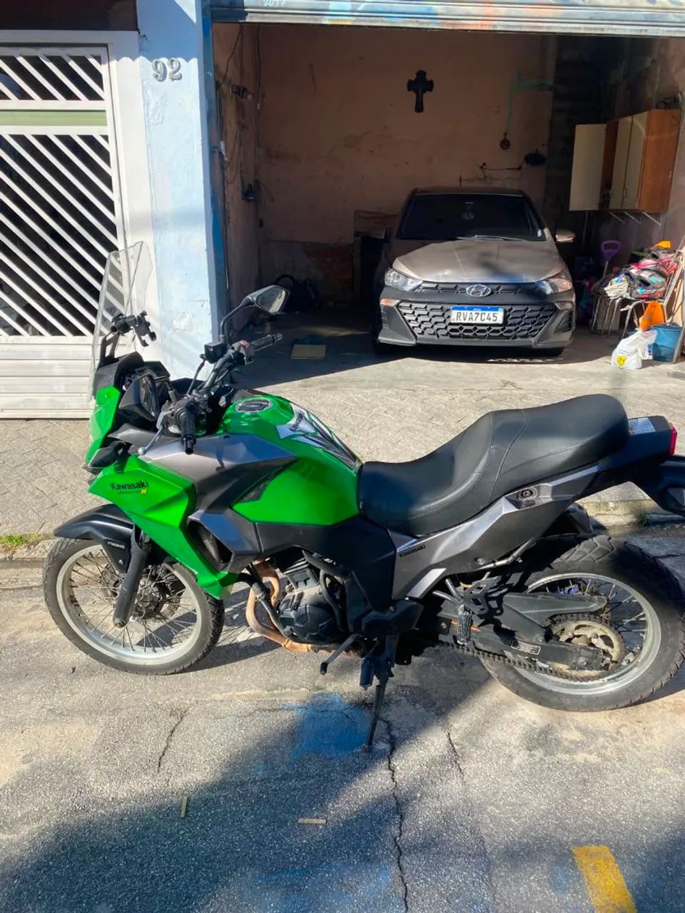 Versys 300  - Foto 4