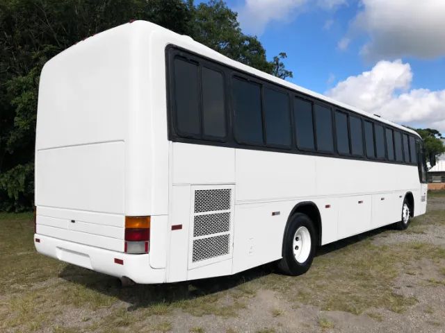 Mercedes-Benz OH 1621 Marcopolo Viaggio GV 850 46L com WC - Foto 2