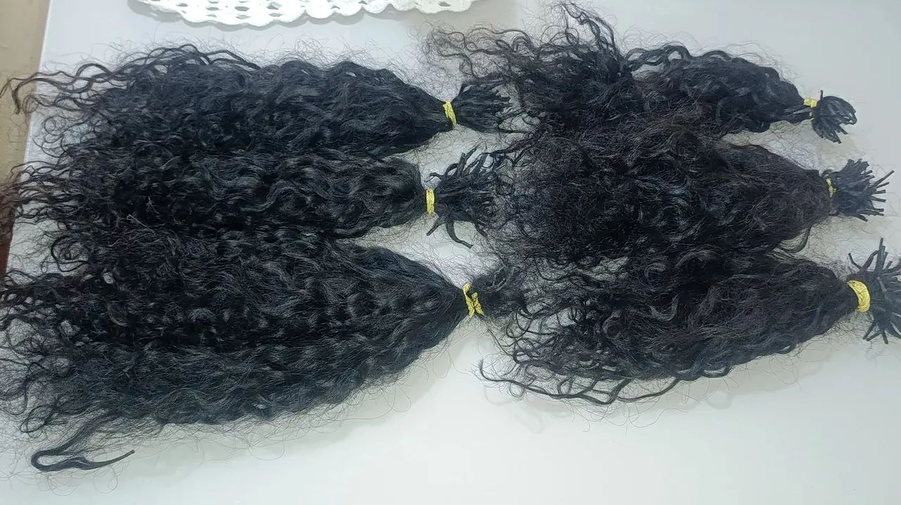 Vendo cabelo humano. - Foto 2