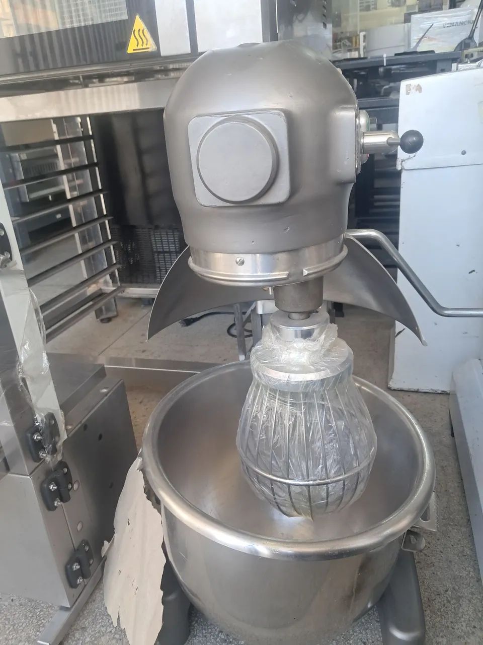 Batedeira 20L Ecomax Hobart A200-261 - Foto 2