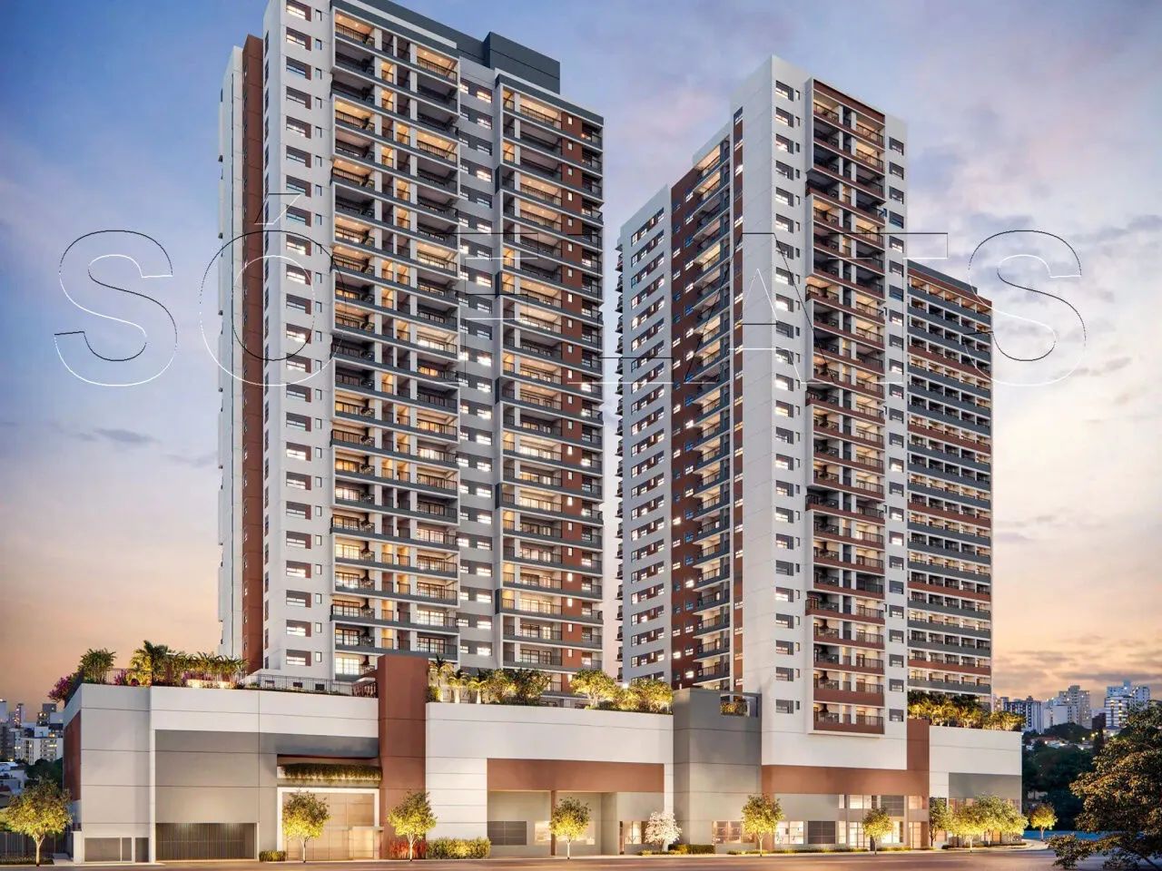 Studio à venda no Butantã 27m² | Próx USP, metrô e com lazer completo e varanda - Foto 3