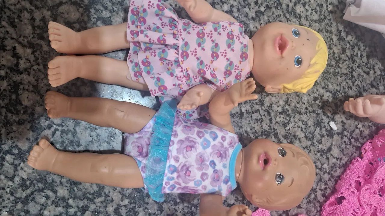 Baby alive  bonecas  - Foto 2