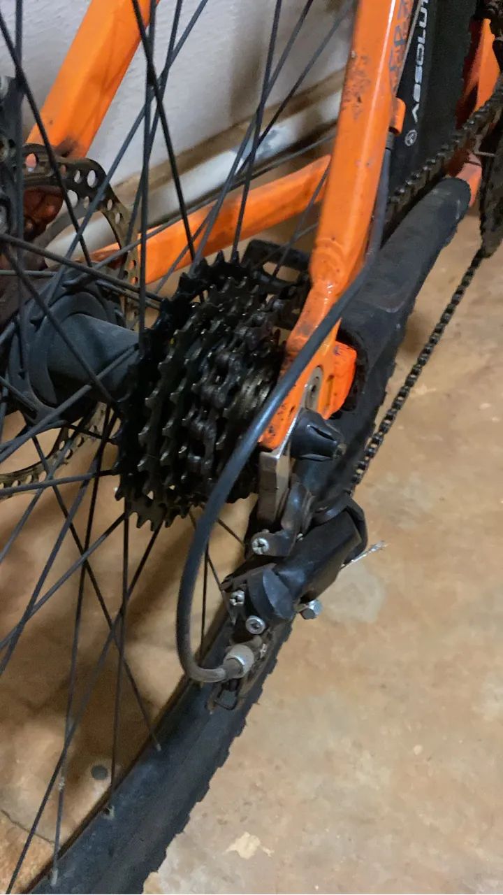 Bicicleta  - Foto 4