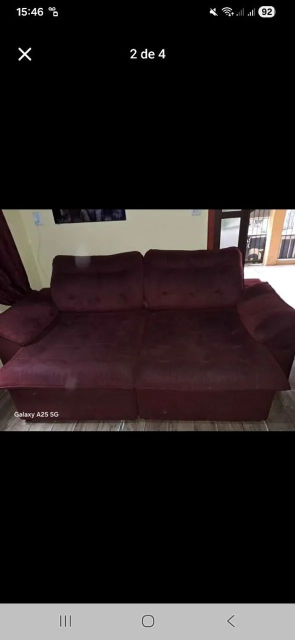 Sofá cama - Foto 3