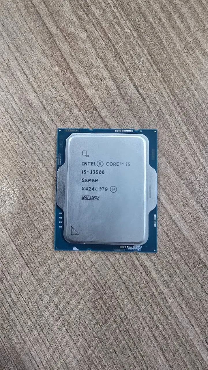 Processador Intel core i5 13500