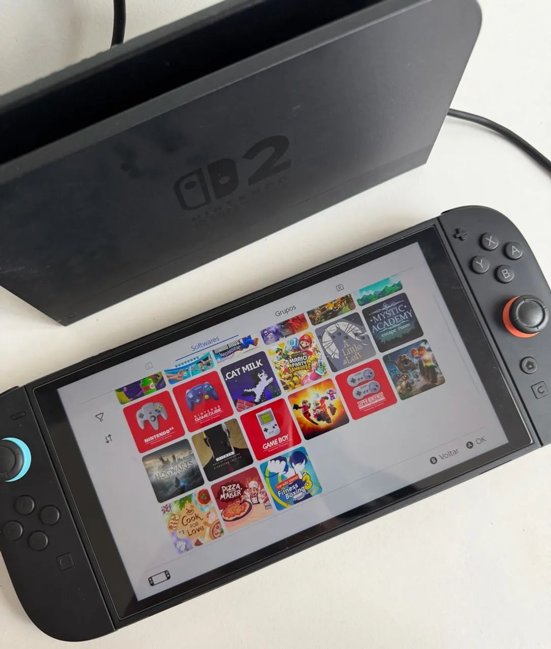 Nintendo Switch 2  - Foto 3