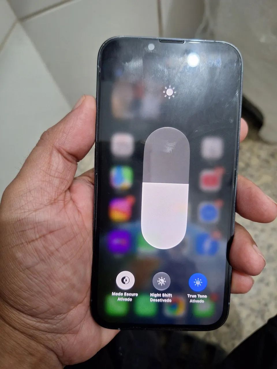 iPhone 13 pro 256 GB ( ler anúncio) - Foto 3