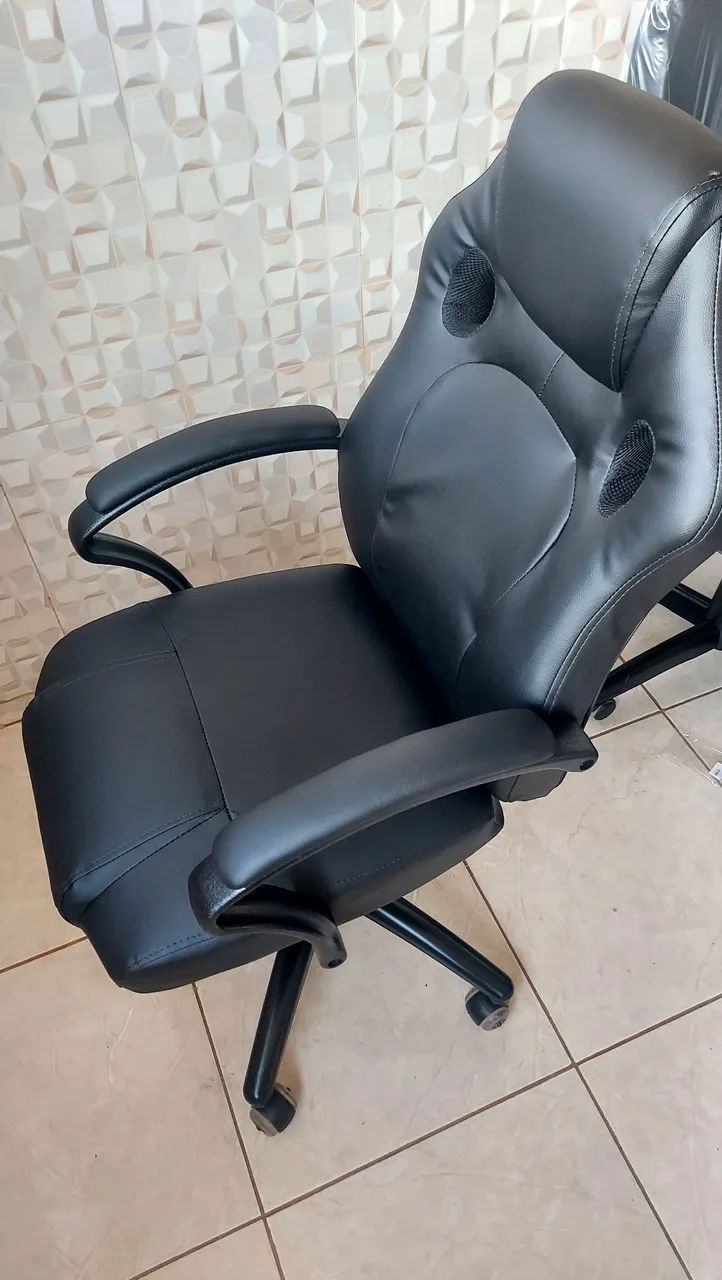 Cadeira Gamer  - Foto 5