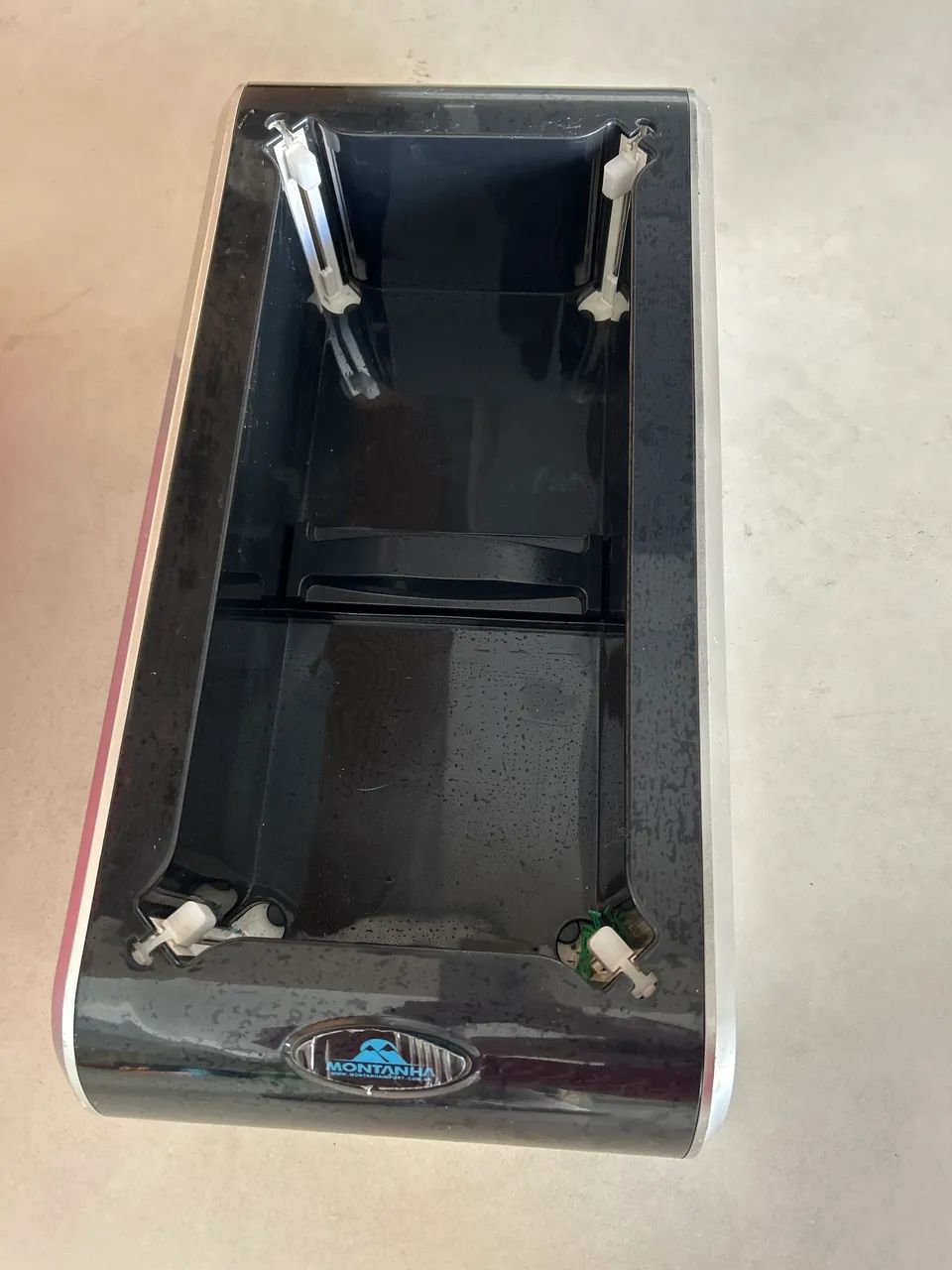 Aparelho Para Aplicação Automática Capas Sapatilhas pés