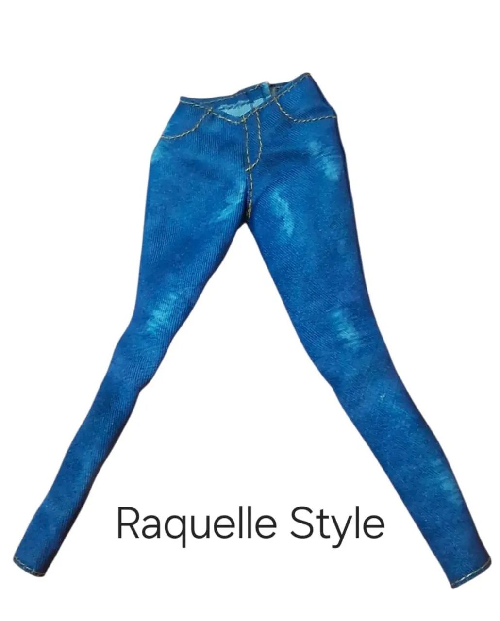 Barbie Lote Calça - Foto 2