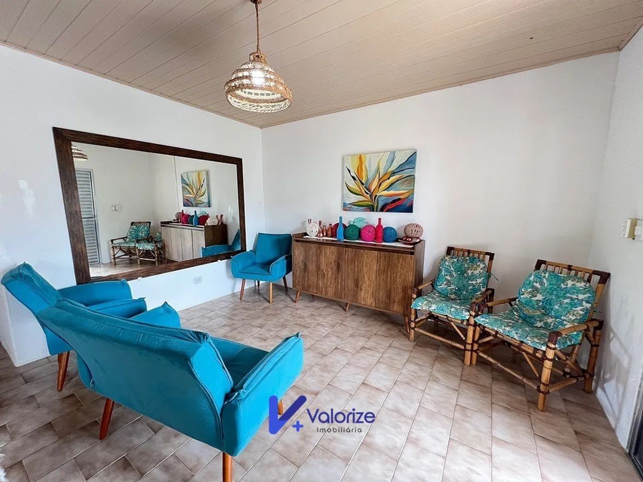 Casa 4 Quartos e Suíte a Venda Praia de Leste - Foto 2