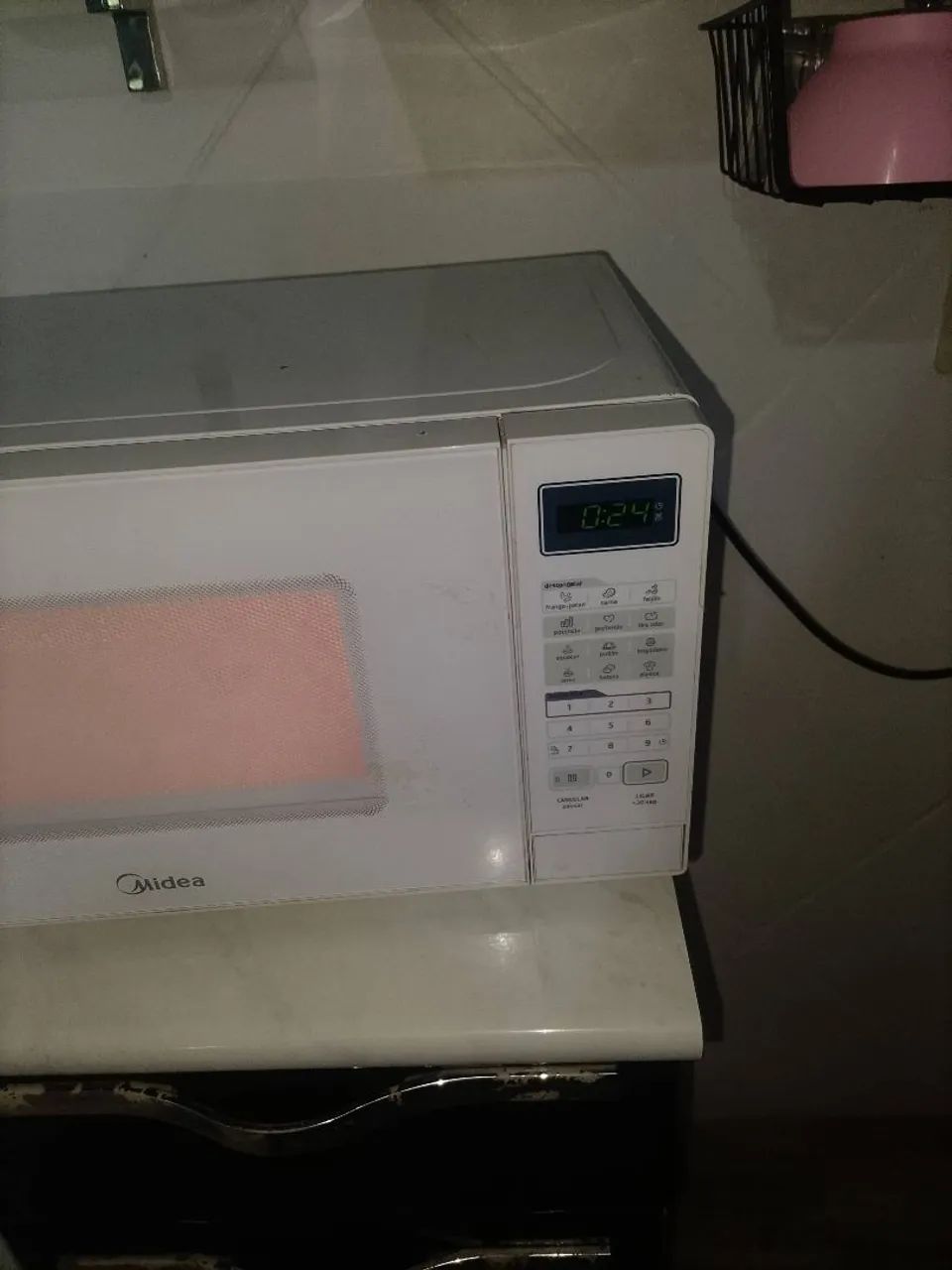 Microondas Midea  - Foto 3