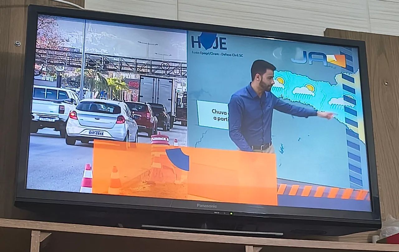 Tv, não e smart  - Foto 2