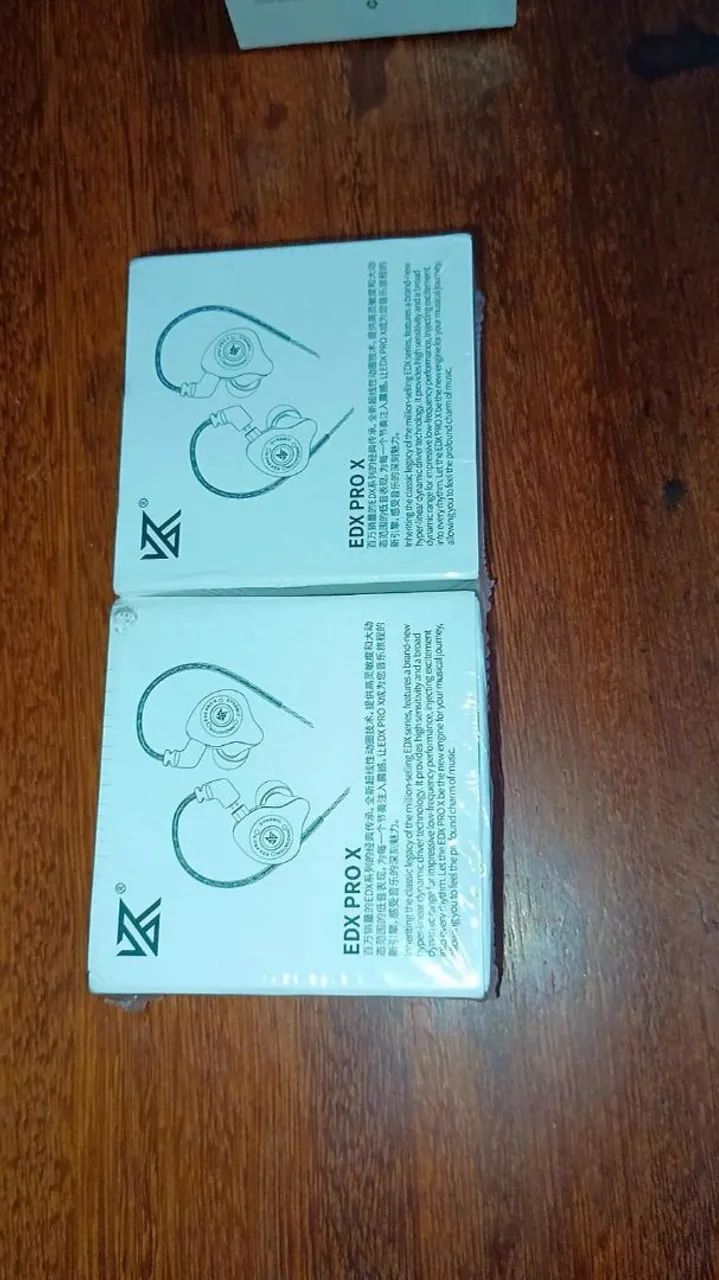 FONE KZ EDX PRO X - Foto 2