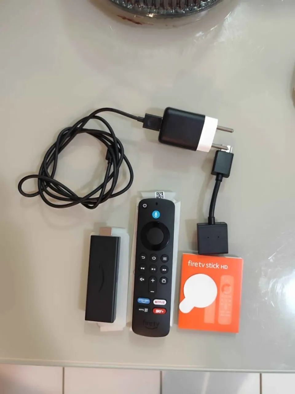 Amazon tv fire stick original - Foto 2