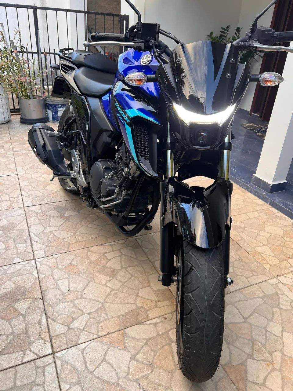 Fazer 250  - Foto 5