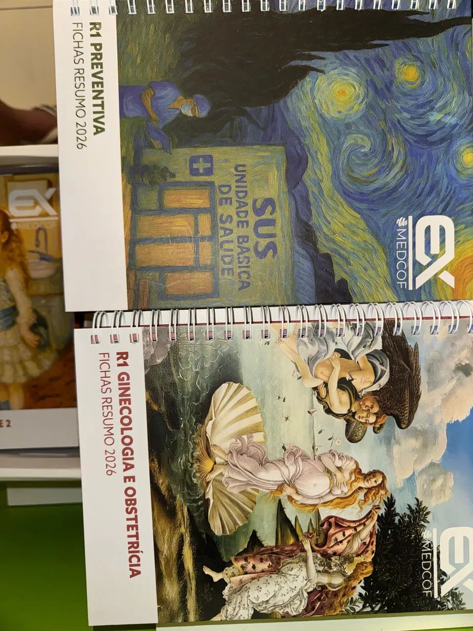 Oportunidade de apostilas COMPLETAS do MedCof  - Foto 5